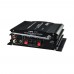 Lepy LP-K1 Audio Power Amplifier 15W+15W DChannel Support Karaoke FM USB SD Card