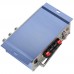 Kentiger HY-603 HiFi Stereo Power Audio Amplifier with FM IR Control FM MP3 USB Playback Blue