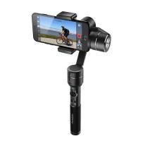 Aibird Uoplay 2 Black 3 Axis Gimbal Stabilizer for Smartphone App Smart Tracking Face Recognition 