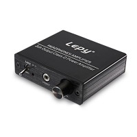 Lepy LP-A1 Headphone Amplifier HIFI 20W+20W Dual Channel Class D Audio AMP