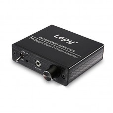 Lepy LP-A1 Headphone Amplifier HIFI 20W+20W Dual Channel Class D Audio AMP