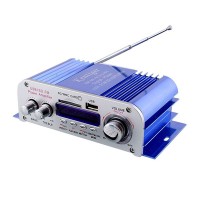 Kentiger HY3006 HiFi Digital Auto Car Stereo Power Amplifier Audio Music Player Support USB MP3 DVD SD MMC FM