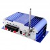 Kentiger HY3006 HiFi Digital Auto Car Stereo Power Amplifier Audio Music Player Support USB MP3 DVD SD MMC FM