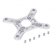 Metal Vibration Absorbing Board Damping for DJI Phantom3 Professional Advanced Quadcopter Drone