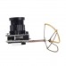 Mini 5.8G 40CH 25mW to 200MW Indoor Image Transmission with Camera for FPV Drone Quadcopter