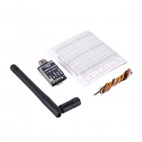OCDAY Transmitter 25mW to 600mW 5.8G 48CH  Video Audio Tx SMA Drone FPV Quadcopter Side Pin