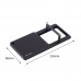 DJI Osmo Mobile Gimbal Gopro 4 3+ Adapter Switch Mount Plate Zhiyun Z1-Smooth