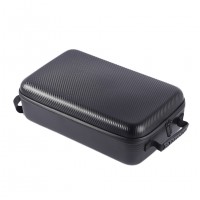 Hardshell Carbon Grain Backpack Handbag Waterproof Suitcase for DJI Mavic Pro
