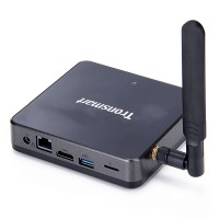 Tronsmart Ara X5 Plus Windows 10 TV Box Intel Atom Cherry Trail Z8300 Quad Core 1.8GHz CPU 2G+32G 802.11ac WiFi USB3.0