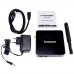 Tronsmart Ara X5 Plus Windows 10 TV Box Intel Atom Cherry Trail Z8300 Quad Core 1.8GHz CPU 2G+32G 802.11ac WiFi USB3.0