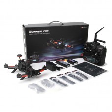 Walkera Runner 250 PRO Racer Quadcopter 4 Axis Drone with 800TVL HD Camera OSD GPS DEVO 7 Transmitter