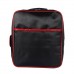 Nylon Durable Phantom 4 Backpack Soft Bag Shoulder Bag Outside Carrying Case Black