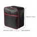 Nylon Durable Phantom 4 Backpack Soft Bag Shoulder Bag Outside Carrying Case Black