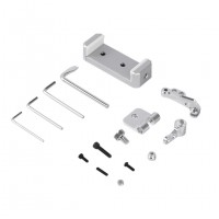 Standard Transmitter Phone Rack Mount Stretch Bracket for DJI Phantom 3S