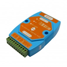 EVC8013 Magnetic Coupling Isolation Converter 3 in 1 Adapter USB to RS485 RS232 RS422