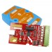 EVC8013 Magnetic Coupling Isolation Converter 3 in 1 Adapter USB to RS485 RS232 RS422