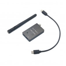 5.8G Receiver Video Image Transmission Automatic Frequency Sweeping for Windows Smartphone APP