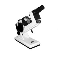 Manual Lens Meter Optical Lensometer Focimeter External Reading 110V for Glasses  NJC-4