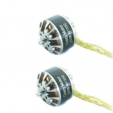 CrazyMotor 2208 Brushless Motor 1330KV CW CCW for FPV Racing Drone Quadcopter 1Pair