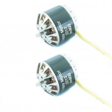 CrazyMotor 2212 Brushless Motor 900KV CW CCW for FPV Racing Drone F450 Quadcopter 1Pair