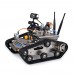 Sm5 Th Wireless Wifi Robot Car Kit for Arduino Vehicle Intelligent Robotics Camera Robot Educational Kit for Kids