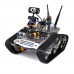 Sm5 Th Wireless Wifi Robot Car Kit for Arduino Vehicle Intelligent Robotics Camera Robot Educational Kit for Kids