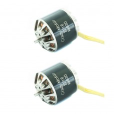 CrazyMotor 2216 Brushless Motor 830KV CW CCW for FPV Racing Drone F450 Quadcopter 1Pair