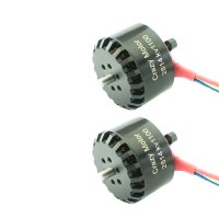 CrazyMotor 2814 Brushless Motor 100KV for FPV Racing Drone Quadcopter 1Pair