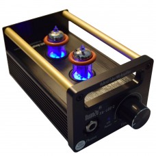 Xuanzu U2012 HIFI Tube USB DAC Decoder + Headphone Amplifier Pre Tube for Audio