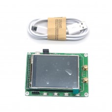 ADF4351 RF Sweep Signal Source Generator Board 35M to 4.4G + STM32 TFT Touch LCD