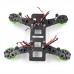 180ARF Quadcopter 4 Axis Drone with CC3D Flight Controller 720P Camera Motor ESC Propeller