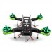 180ARF Quadcopter 4 Axis Drone with NAZE32 6DOF Flight Controller 720P Camera Motor ESC Propeller