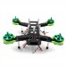 180 FPV Quadcopter 4 Axis Drone with CC3D Flight Controller Camera I6 Remote Controller Transmitter RTF