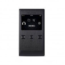 Aune M2 Pro HIFI Music Player 32bit DSD Lossless Music MP3 with HD OLED Screen Black