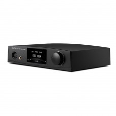 Aune S6 Decoder DAC Headphone Amplifier Audio 32bit 384K DSD 128 Balanced Output USB Input Black