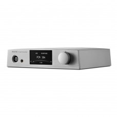 Aune S6 Decoder DAC Headphone Amplifier Audio 32bit 384K DSD 128 Balanced Output USB Input Silver