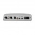 Aune S6 Decoder DAC Headphone Amplifier Audio 32bit 384K DSD 128 Balanced Output USB Input Silver