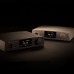 Aune S6 Decoder DAC Headphone Amplifier Audio 32bit 384K DSD 128 Balanced Output USB Input Silver