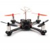 QX110 110mm FPV Racing Drone 4 Axis Quadcopter Carbon Fiber with F3 Brush Flight Controller Camera