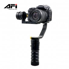 VS-3SD Handheld Brushless Gimbal 3 Axis Steady Camera Stabilizer 32bit Processor for Canon Nikon Sony DSLR