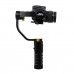 VS-3SD Handheld Brushless Gimbal 3 Axis Steady Camera Stabilizer 32bit Processor for Canon Nikon Sony DSLR