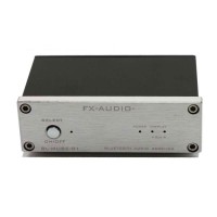 FX-Audio BL-MUSE-01 HiFi Bluetooth Audio Receiver Output RCA Coaxial Optics Output for Amplifier Silver