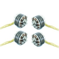 CrazyMotor 2208 Brushless Motor 1330KV CW CCW for FPV Racing Drone Quadcopter 4Pcs
