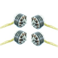 CrazyMotor 2208 Brushless Motor 1330KV CW CCW for FPV Racing Drone Quadcopter 4Pcs