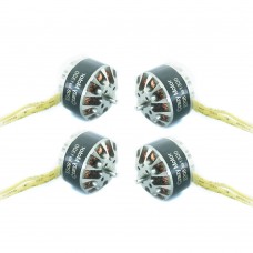 CrazyMotor 2208 Brushless Motor 1330KV CW CCW for FPV Racing Drone Quadcopter 4Pcs