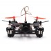 QX90 90mm FPV Racing Drone 4 Axis Quadcopter with F3 Brushed Flight Controller Camera FS Receiver