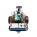 Intelligent Car Robot Kit with Arduino UNO Controller R3 Tracking Obstacle Avoidance Ultrasonic Module DIY