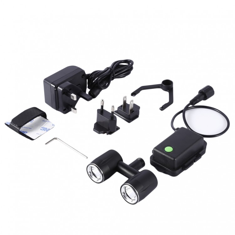 Inspire 1 LED Headlamp Headlight Spotlight Night Light Navigation Light