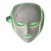 Photodynamic Colorful LED Facial Mask Daily Beauty Instrument Anti Acne Skin Rejuvenation Beauty Mask for Face Neck Ear