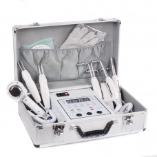 Microcurrent Face Lift Machine Facial Skin SPA Salon Skin Galvanix Toning Bio Electric Wave